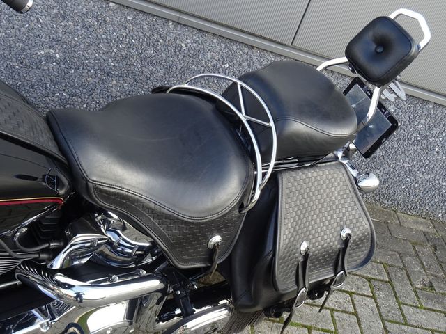 harley-davidson - springer-flsts-softail