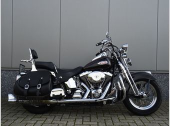Harley-Davidson Springer Flsts Softail 2002 occasion