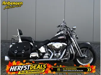 Harley-Davidson Springer Flsts Softail 2002 occasion