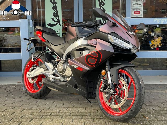 aprilia - rs-457