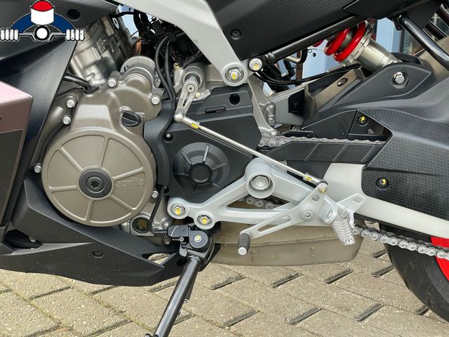 aprilia - rs-457