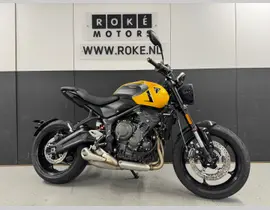 Triumph Trident 660 2026 nieuw