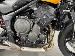 Triumph Trident 660 2026 nieuw – foto 3 van 9