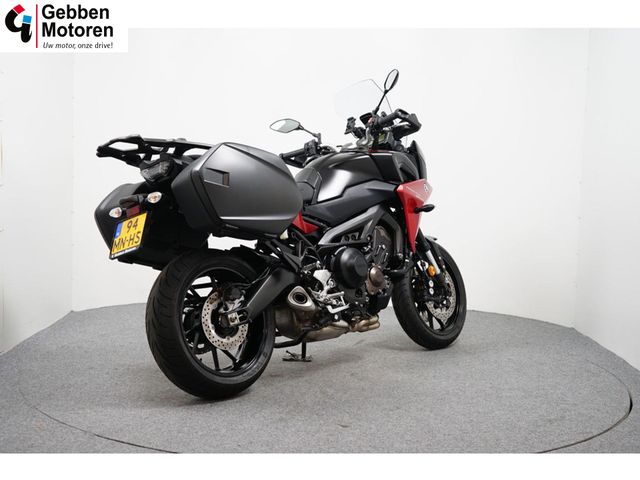 yamaha - tracer-900-abs