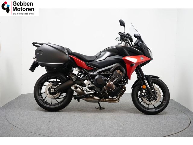 yamaha - tracer-900-abs