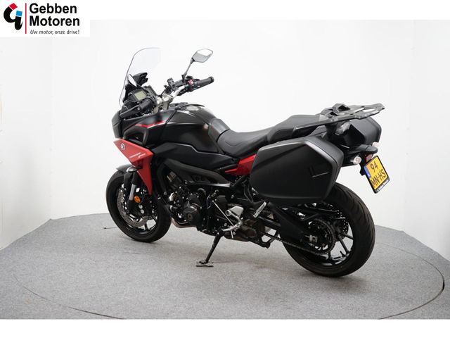 yamaha - tracer-900-abs