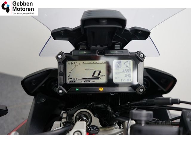 yamaha - tracer-900-abs