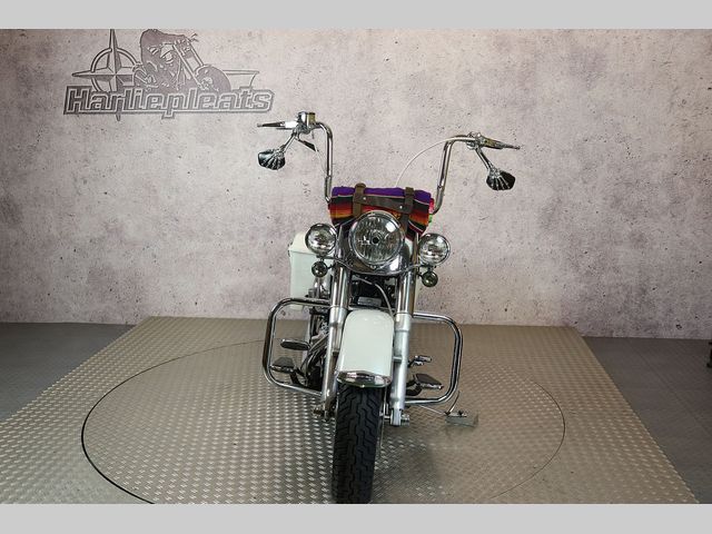 harley-davidson - softail-deluxe-flstni