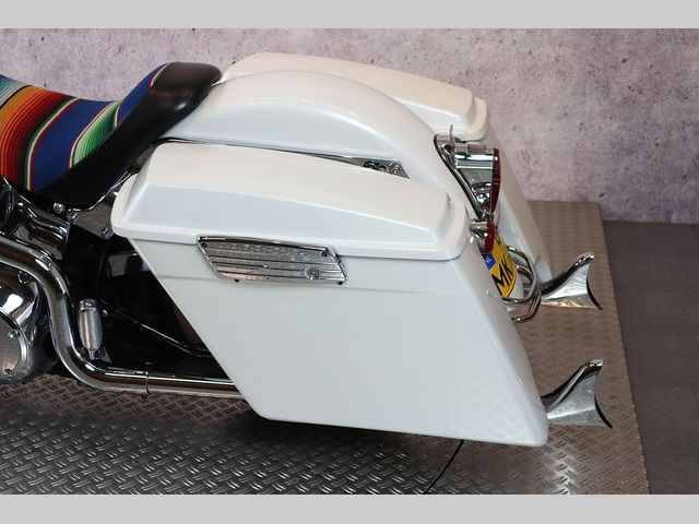 harley-davidson - softail-deluxe-flstni