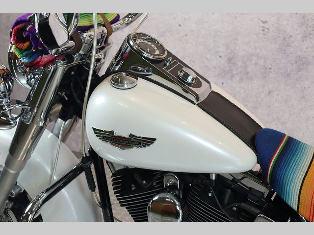harley-davidson - softail-deluxe-flstni