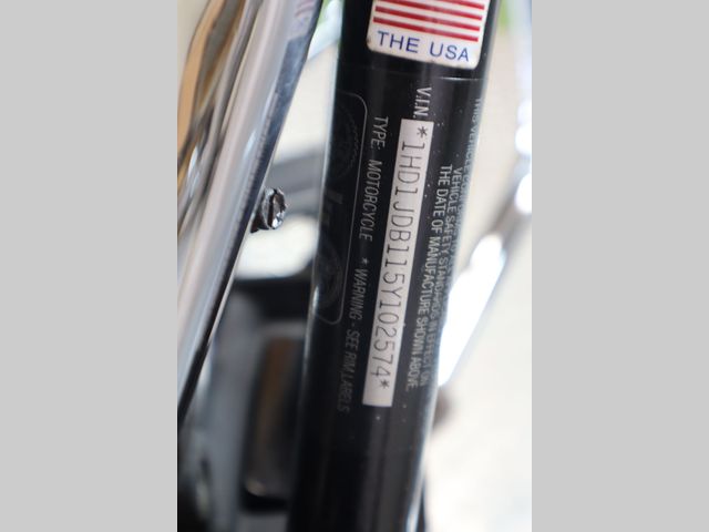 harley-davidson - softail-deluxe-flstni