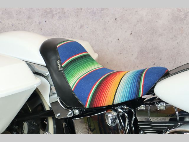 harley-davidson - softail-deluxe-flstni