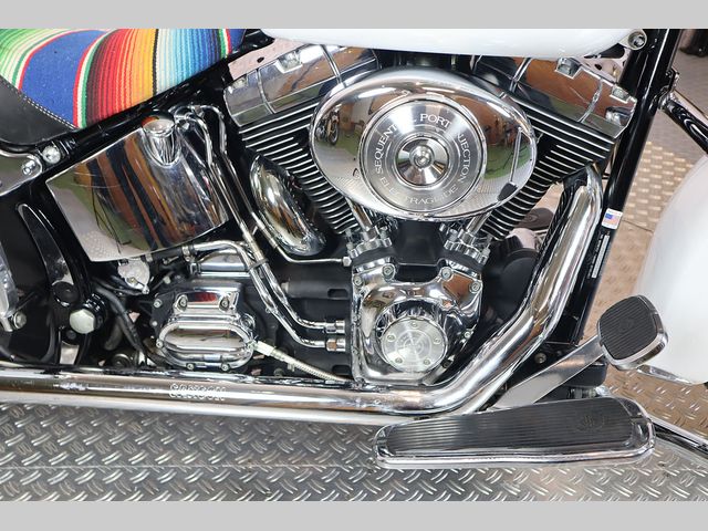 harley-davidson - softail-deluxe-flstni
