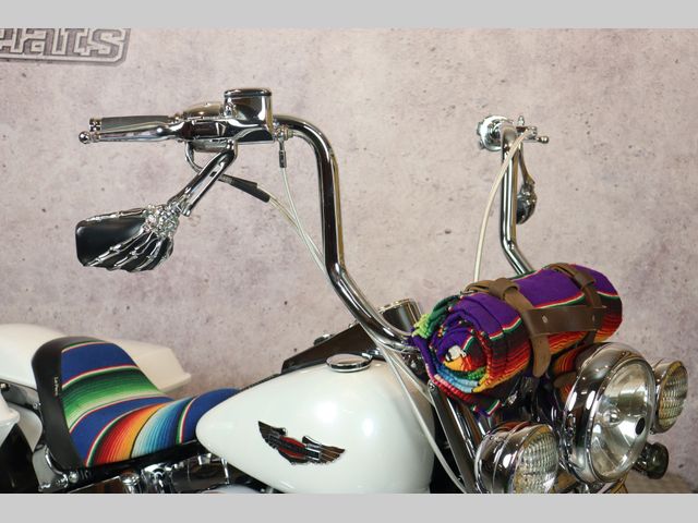 harley-davidson - softail-deluxe-flstni