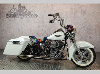 Harley-Davidson Softail Deluxe Flstni 2005 occasion