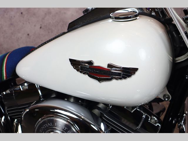 harley-davidson - softail-deluxe-flstni