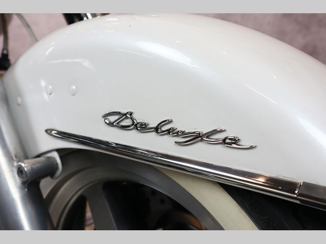 harley-davidson - softail-deluxe-flstni
