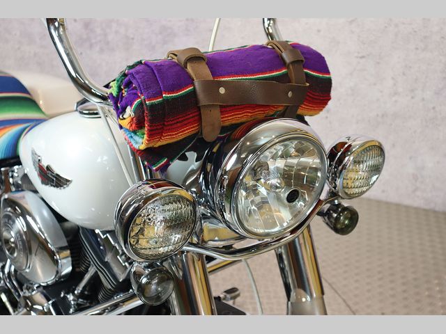 harley-davidson - softail-deluxe-flstni