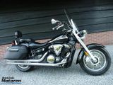 YAMAHA XVS 1300 A MIDNIGHT STAR