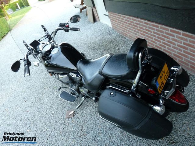 yamaha - xvs-1300-a-midnight-star
