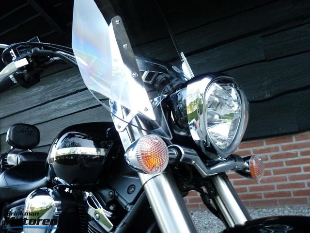 yamaha - xvs-1300-a-midnight-star