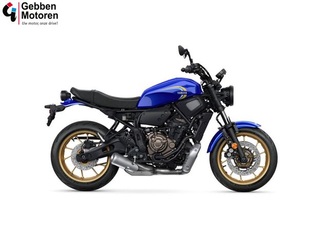 yamaha - xsr-700-abs