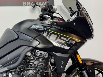 TRIUMPH TIGER 1050 SPORT – foto 3
