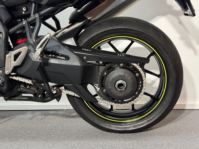 triumph - tiger-1050-sport