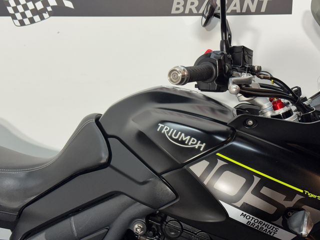 triumph - tiger-1050-sport