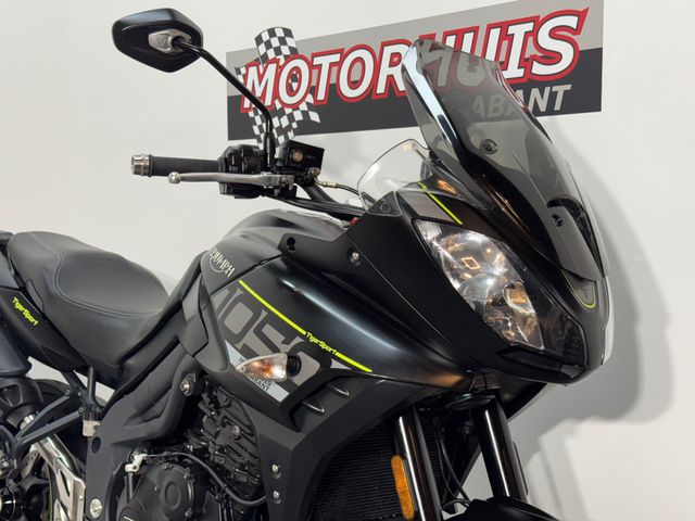 triumph - tiger-1050-sport