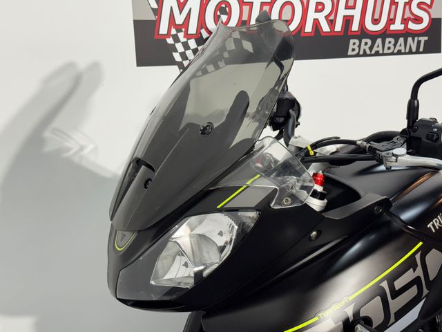 triumph - tiger-1050-sport