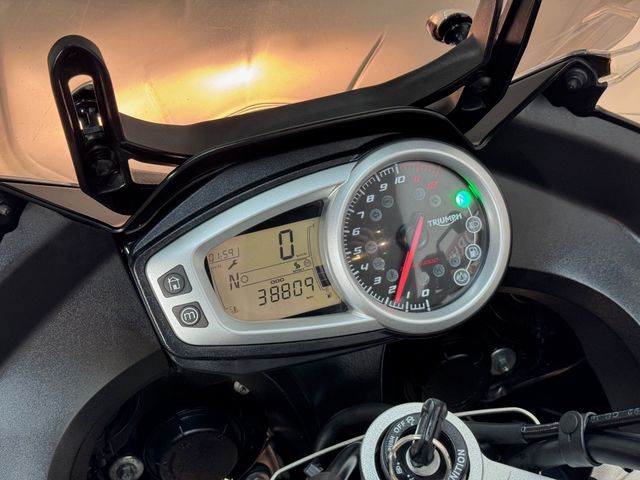 triumph - tiger-1050-sport