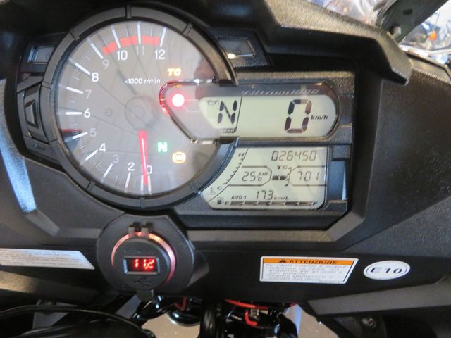 suzuki - v-strom-dl-1000