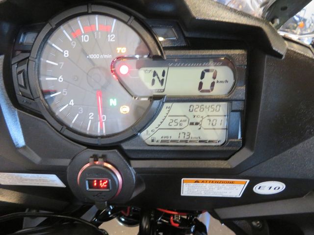 suzuki - v-strom-1000-abs