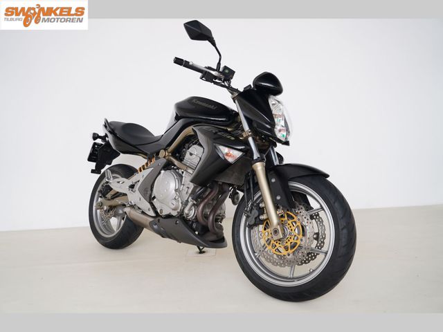 kawasaki - er-6-n