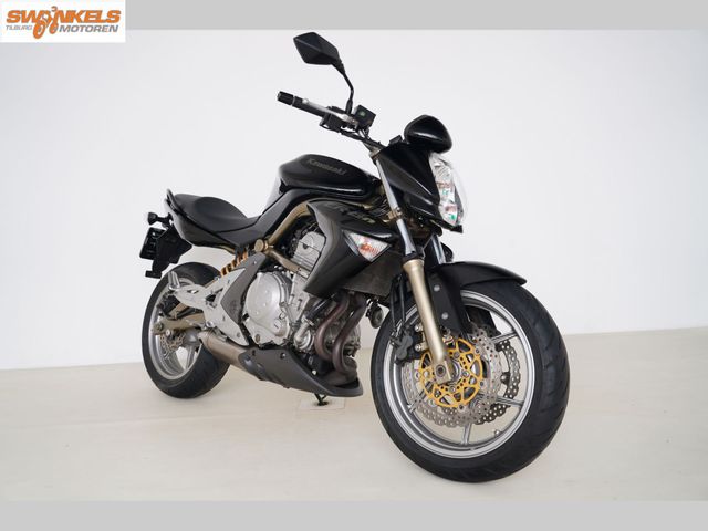 kawasaki - er-6-n