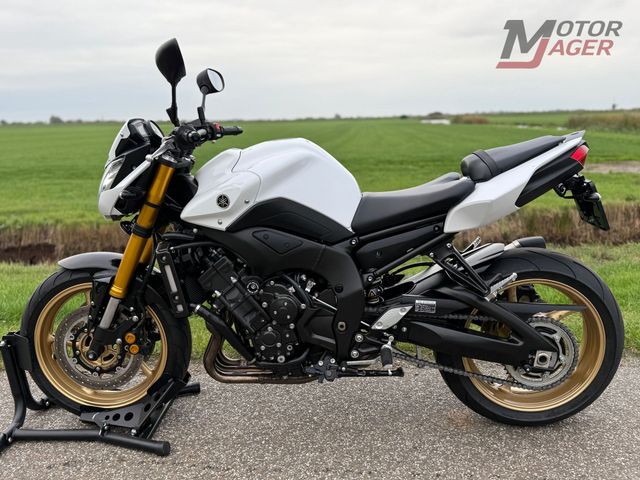 yamaha - fz-8