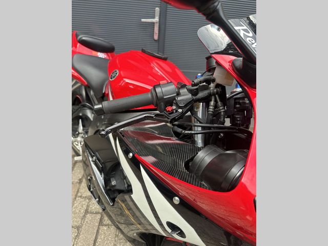 yamaha - yzf-r6