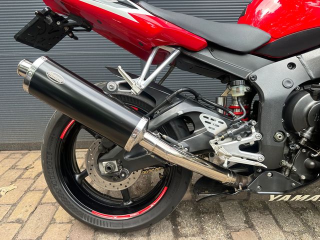 yamaha - yzf-r6