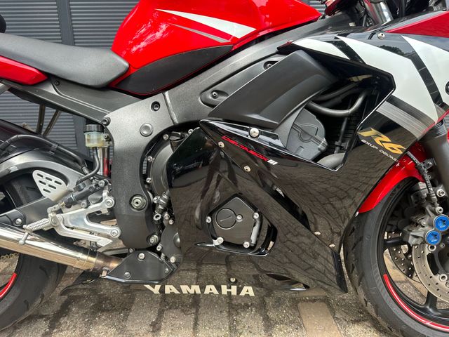 yamaha - yzf-r6