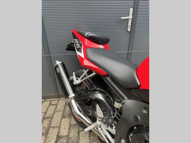yamaha - yzf-r6