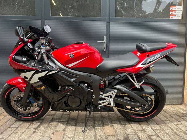 yamaha - yzf-r6