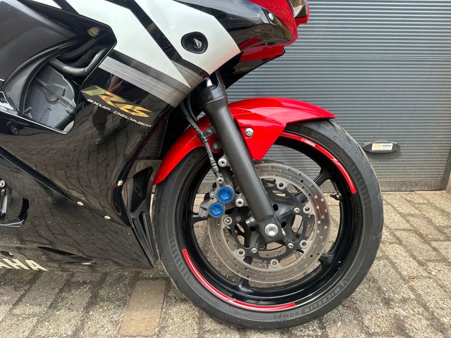 yamaha - yzf-r6