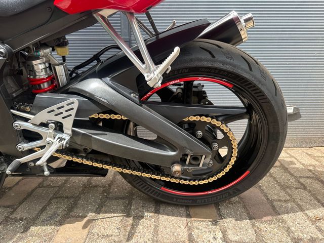 yamaha - yzf-r6