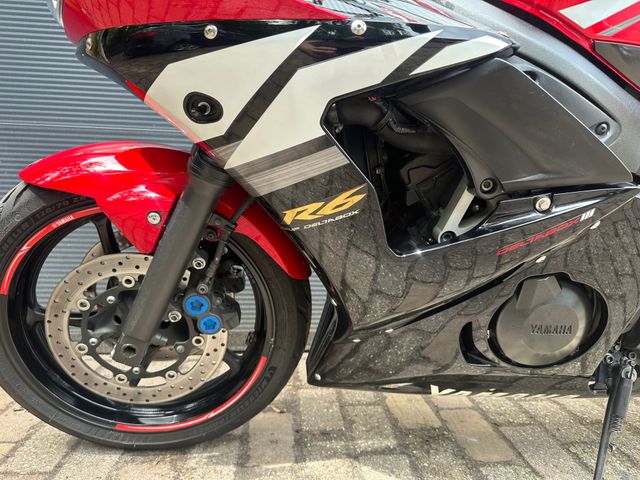 yamaha - yzf-r6