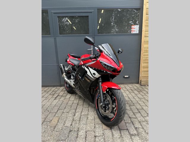 yamaha - yzf-r6