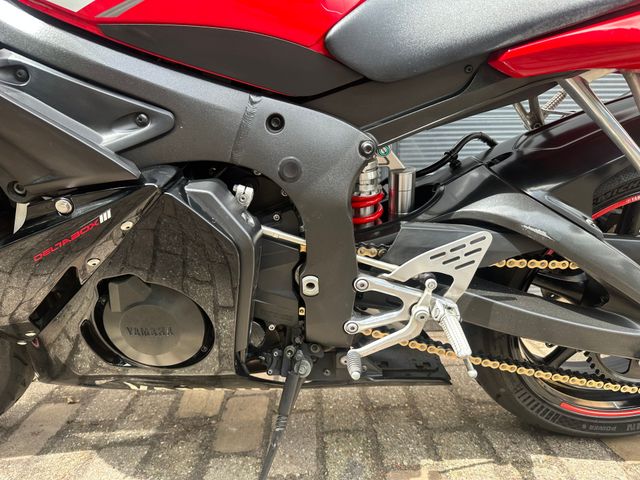 yamaha - yzf-r6