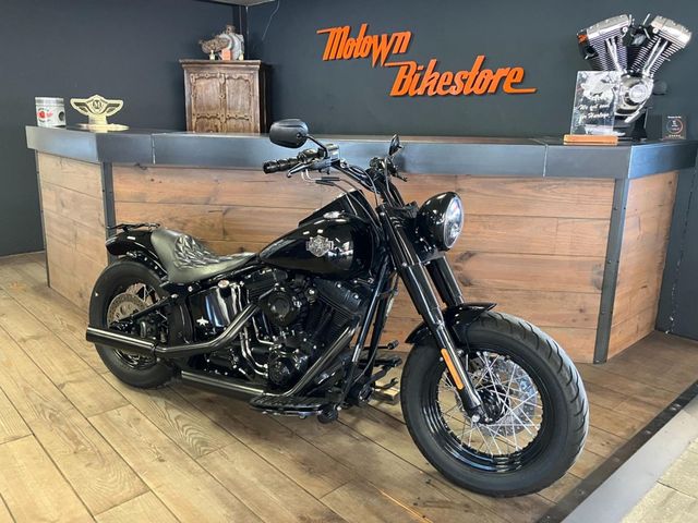 harley-davidson - softail-slim-fls