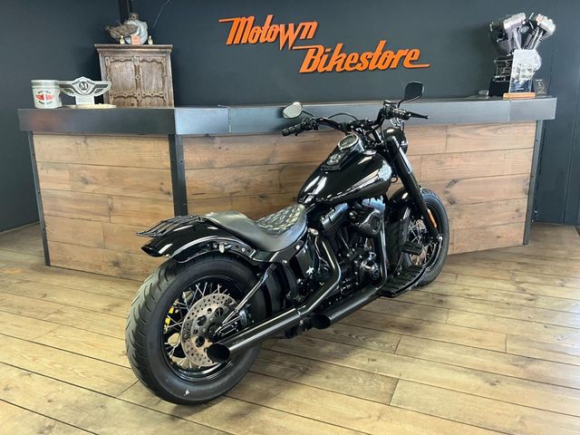 harley-davidson - softail-slim-fls