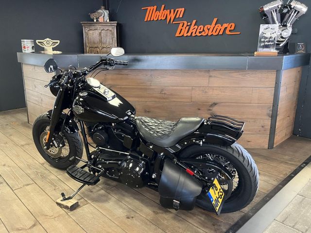 harley-davidson - softail-slim-fls